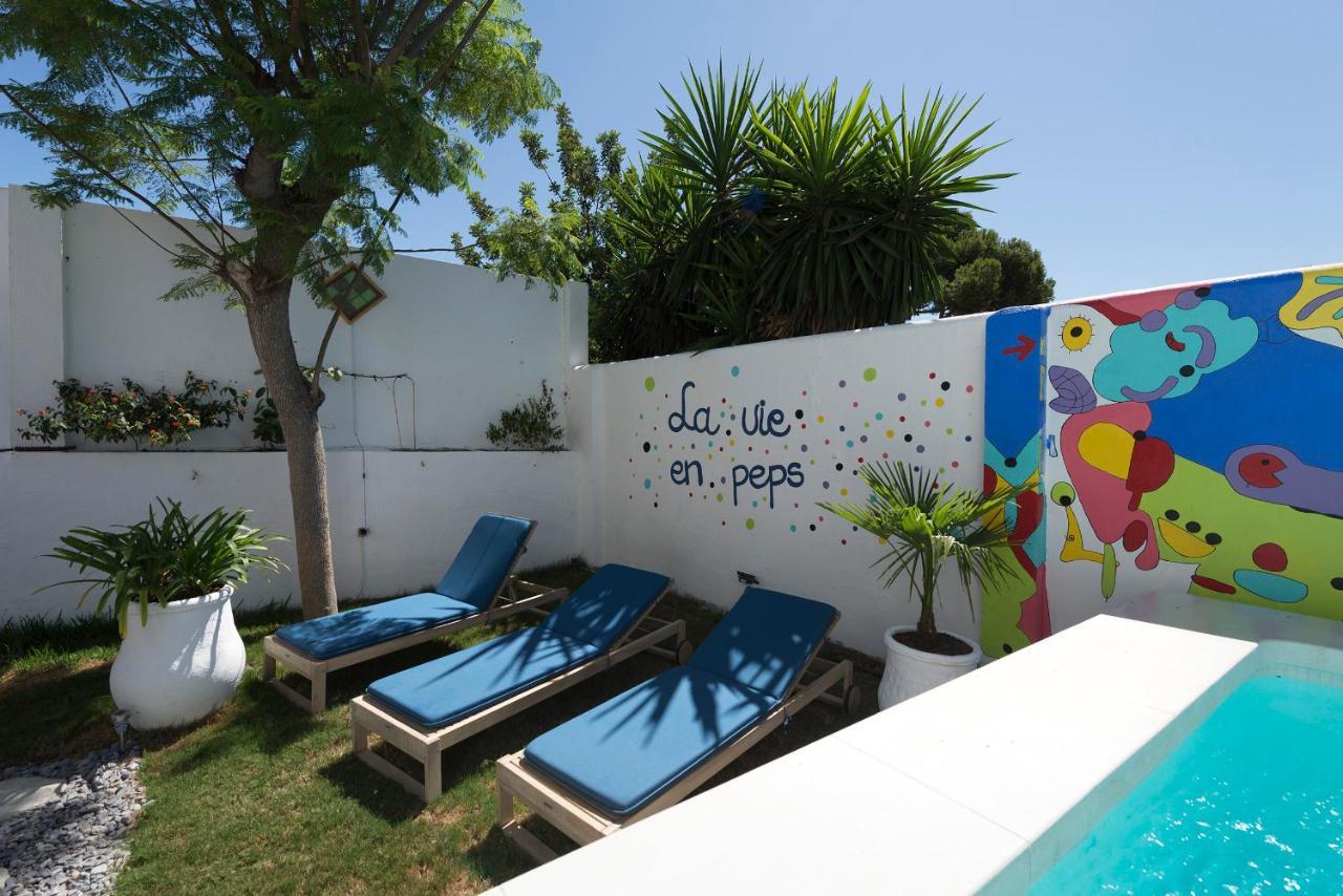 Terra Aloe Hotell Torremolinos Exteriör bild