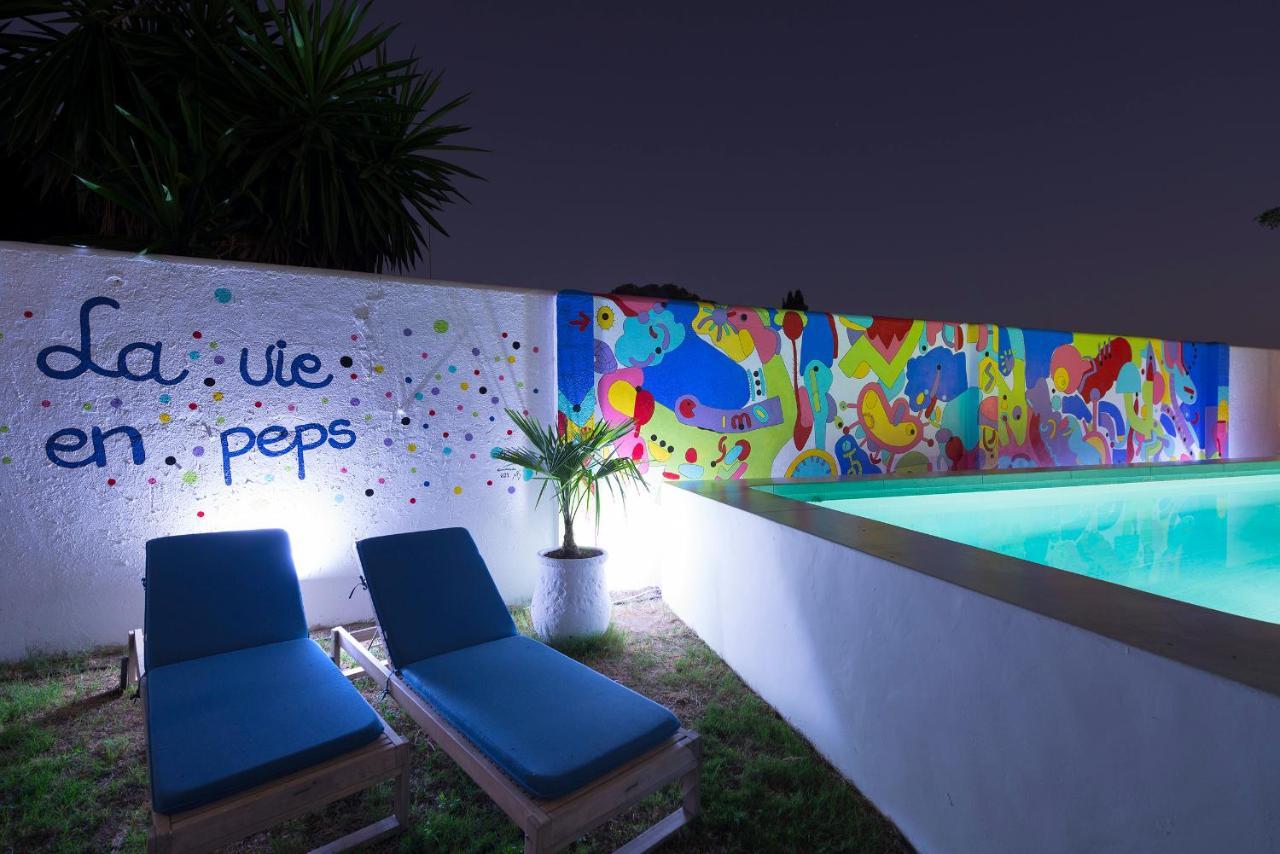 Terra Aloe Hotell Torremolinos Exteriör bild