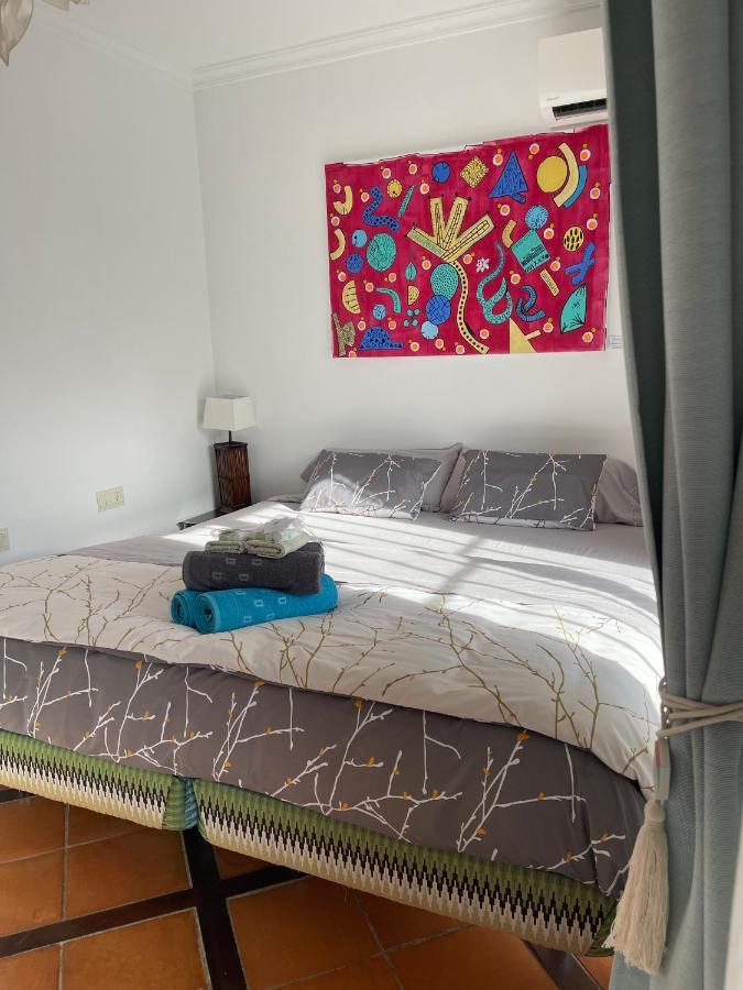 Terra Aloe Hotell Torremolinos Exteriör bild