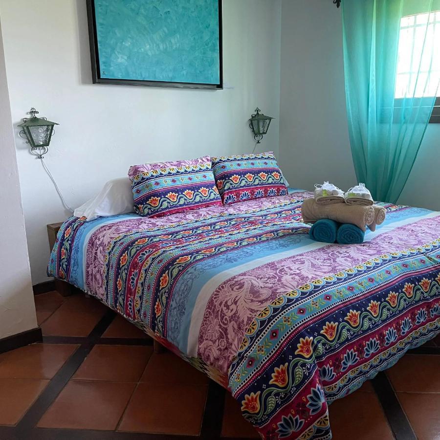 Terra Aloe Hotell Torremolinos Exteriör bild