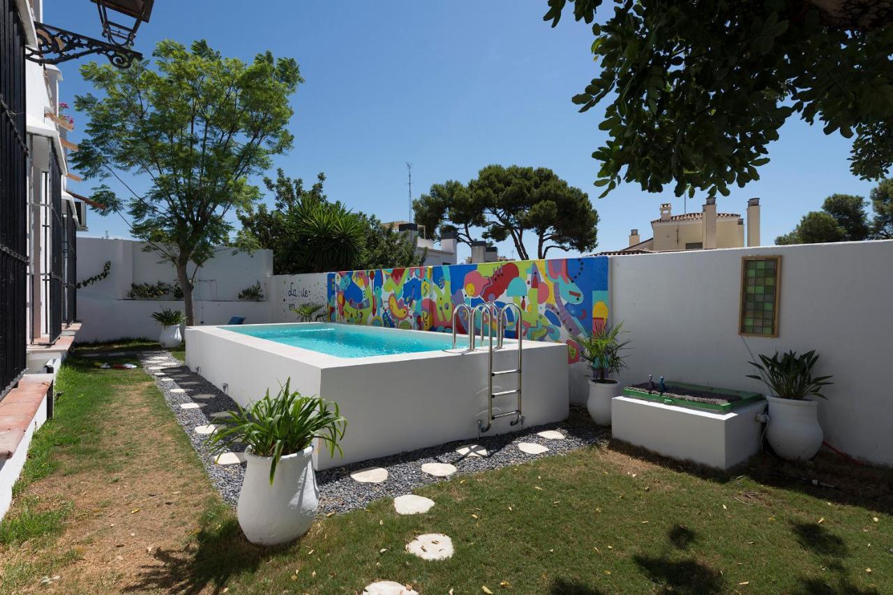 Terra Aloe Hotell Torremolinos Exteriör bild