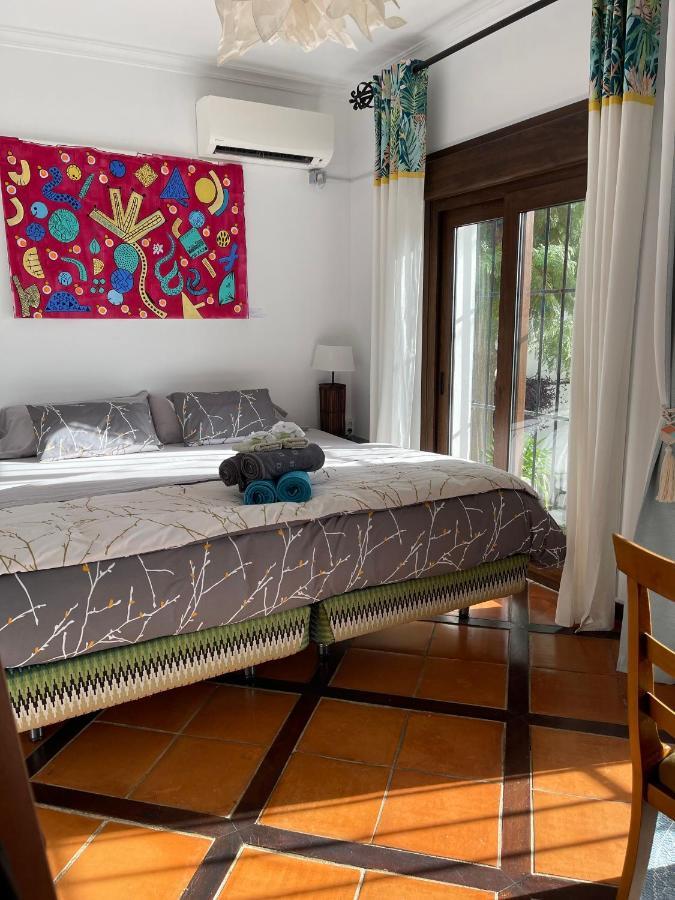 Terra Aloe Hotell Torremolinos Exteriör bild