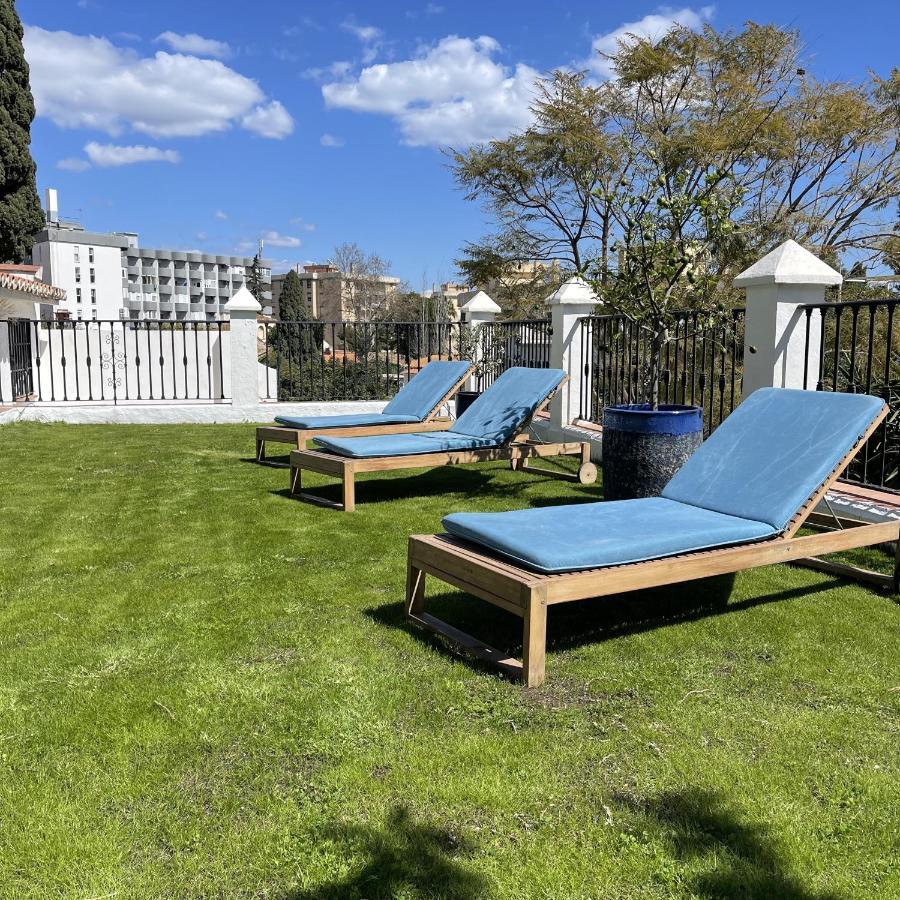 Terra Aloe Hotell Torremolinos Exteriör bild