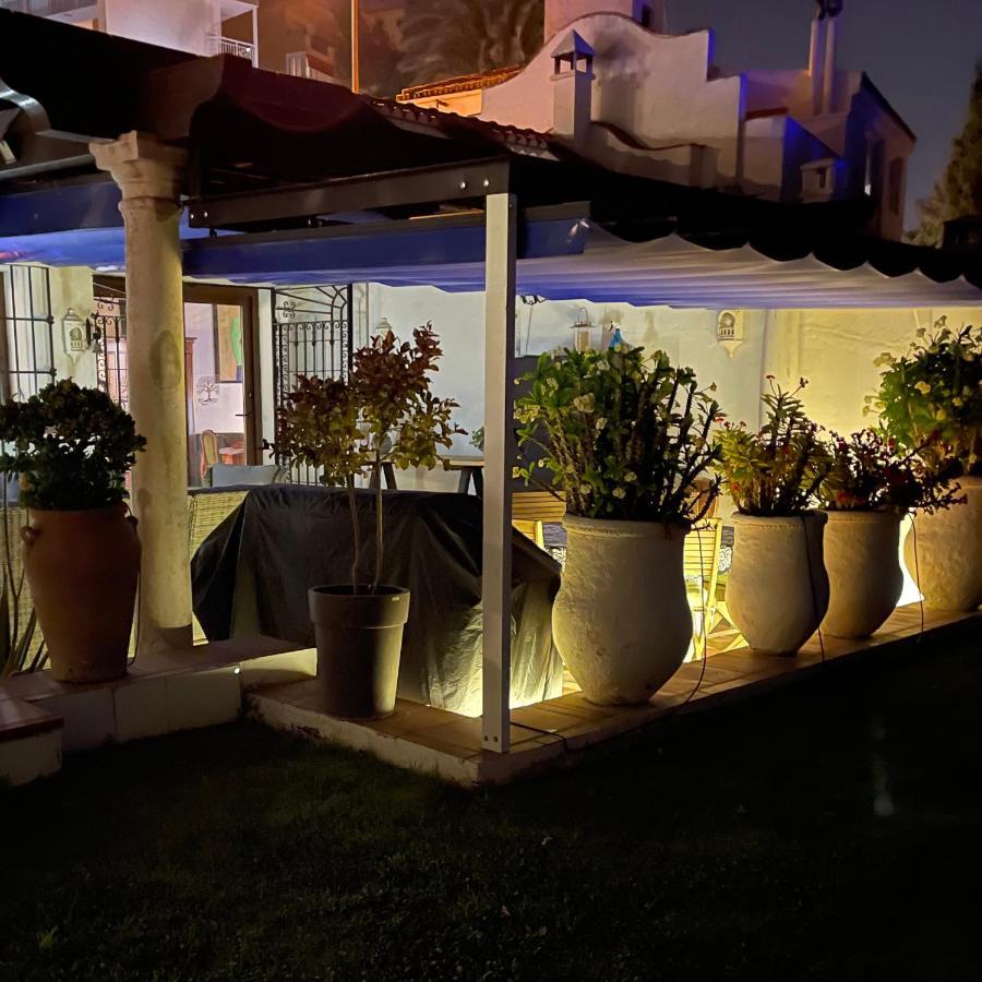 Terra Aloe Hotell Torremolinos Exteriör bild